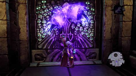 darksiders 2 city of the dead bridge puzzle|City of the Dead Part 2 .